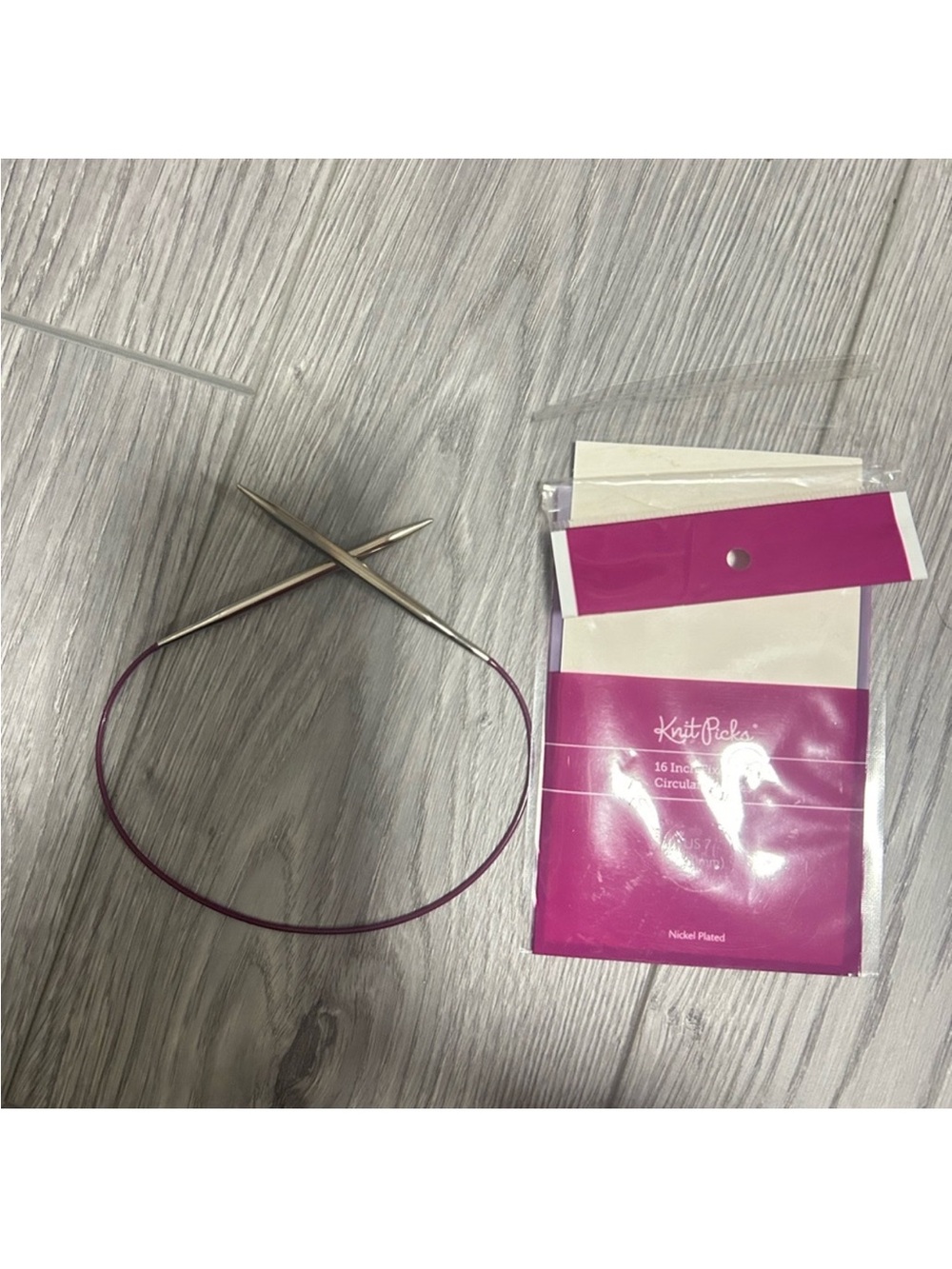 Knit Picks 16-inch Circular Knitting Needles